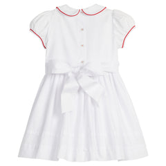 Smocked Claiborne Dress