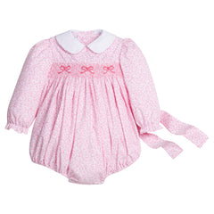 Smocked Natalie Bubble