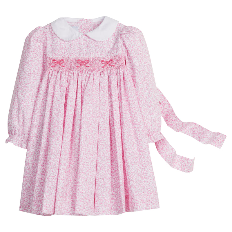 Smocked Natalie Dress