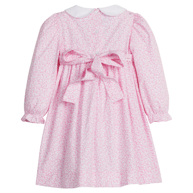 Smocked Natalie Dress