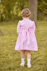 Smocked Natalie Dress