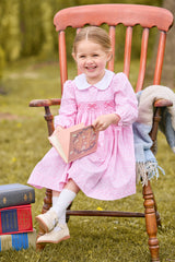Smocked Natalie Dress
