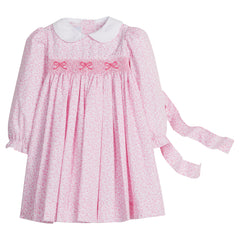 Smocked Natalie Dress