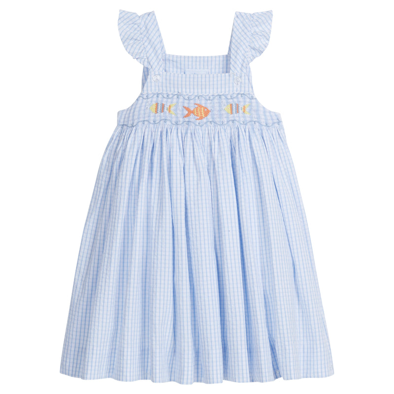 Smocked Lizzy Dress