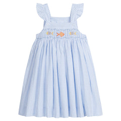 Smocked Lizzy Dress