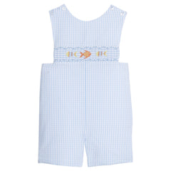 Smocked Shortall