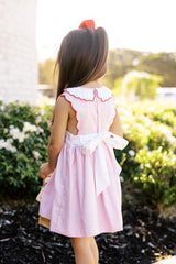 Savannah Strawberry Dress