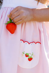 Presale Savannah Strawberry Dress