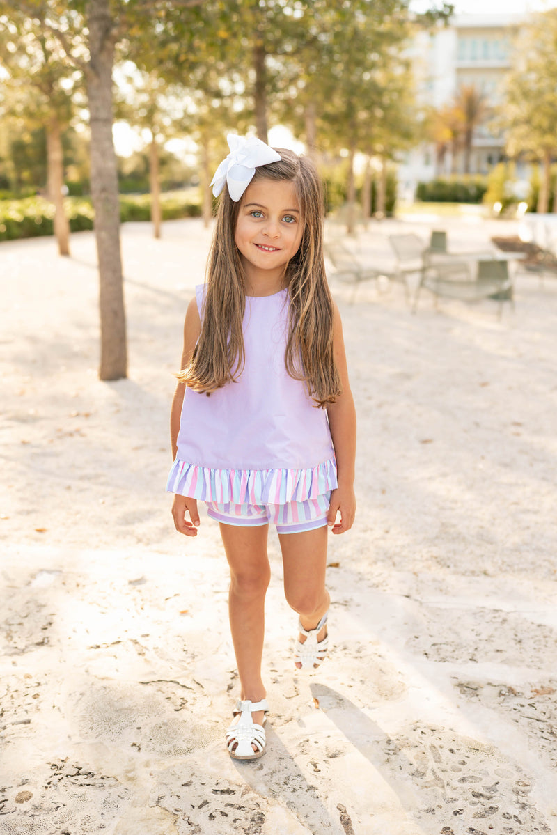 Sutton Swing Set