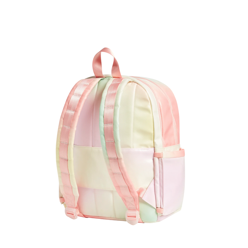 Kane Double Pocket Backpack - Tie Dye