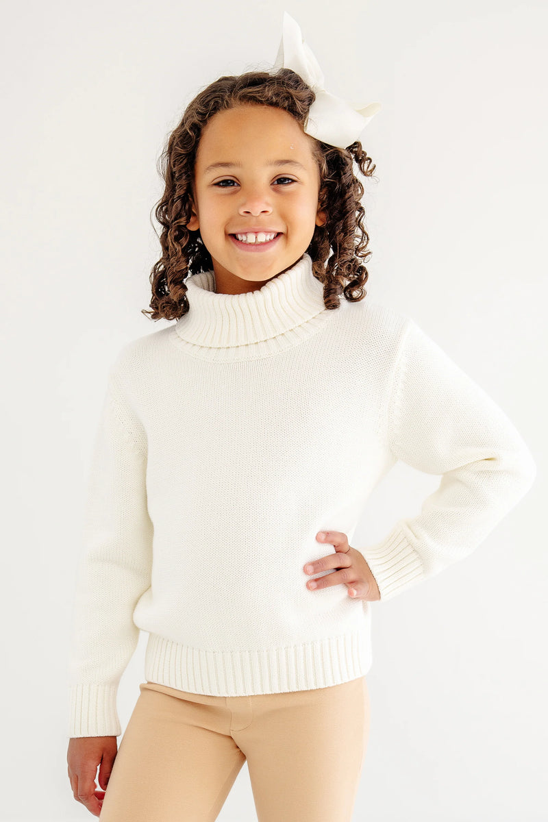 Townsend Turtleneck Sweater