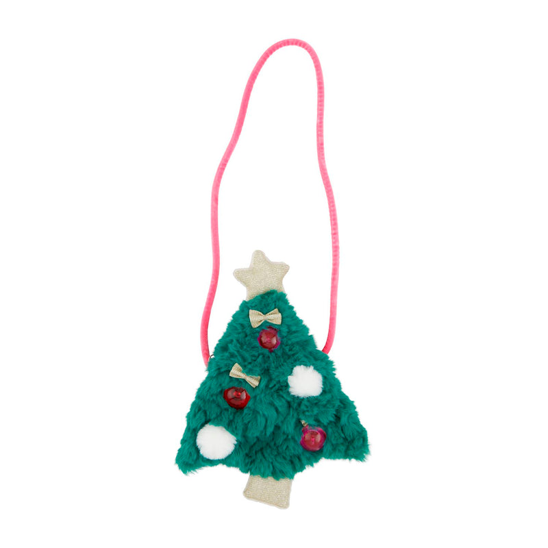 Light Up Christmas Tree Purse