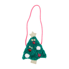 Light Up Christmas Tree Purse