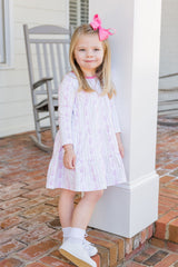 Tally Twirl Dress