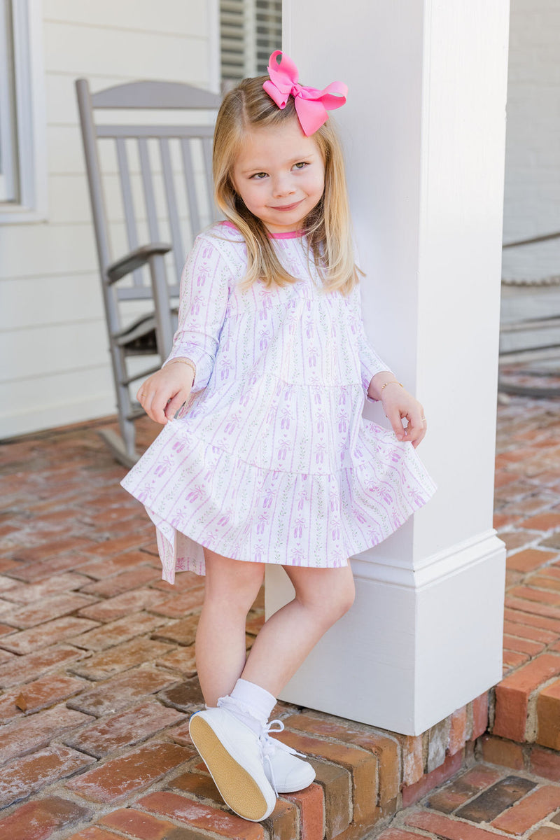 Tally Twirl Dress
