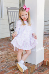 Tally Twirl Dress