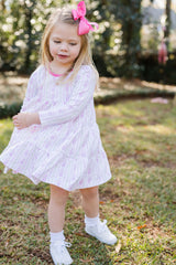 Tally Twirl Dress