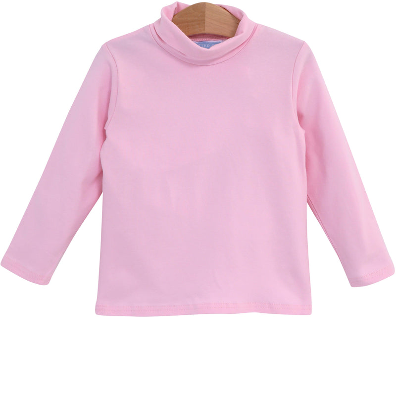 Taylor Turtleneck - Light Pink