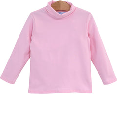 Taylor Turtleneck - Light Pink