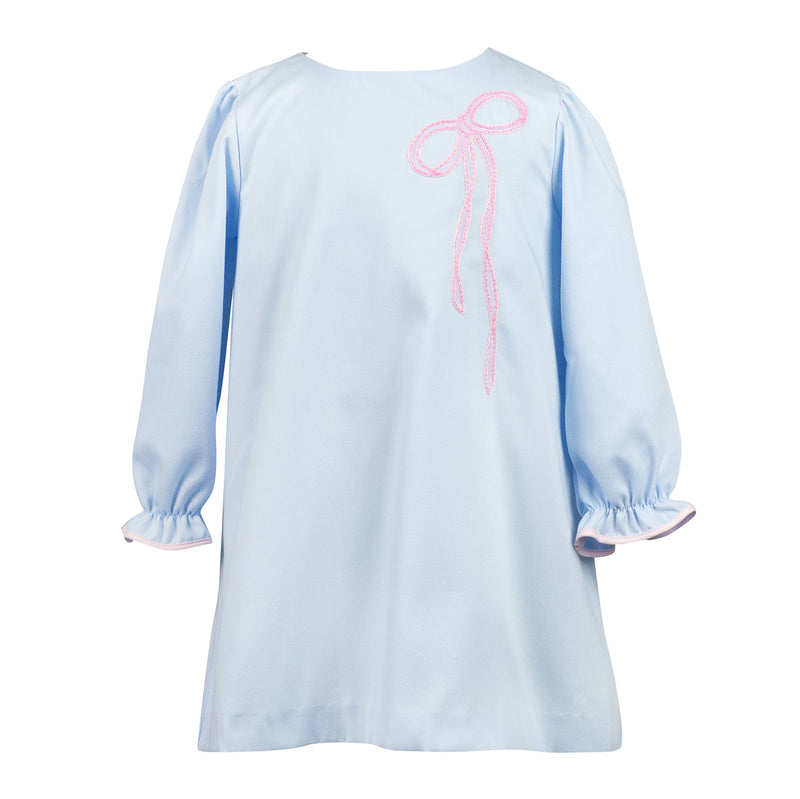 The Proper Peony Brooklyn Bow Dress