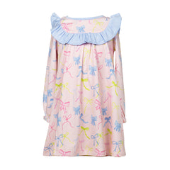 The Proper Peony Ribbon Party Dress