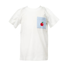 The Proper Peony School Days Boy Pocket Shirt