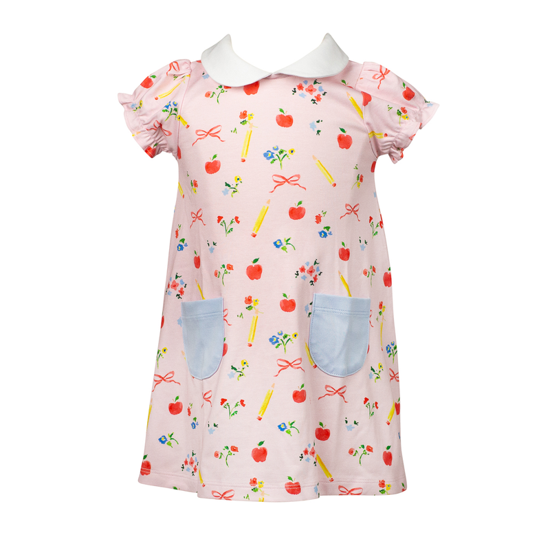 The Proper Peony School Days Dress