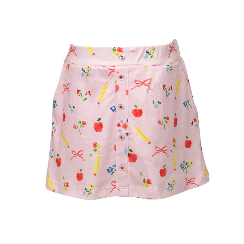 The Proper Peony School Days Skirt