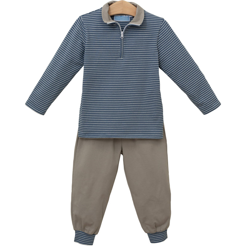 Tucker Pullover Set