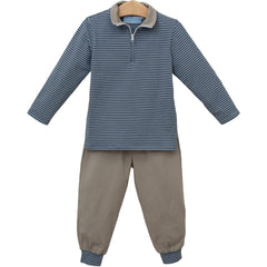 Tucker Pullover Set