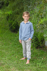 Tucker Pullover Set