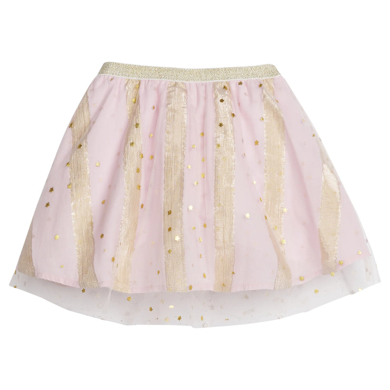 Tulle Circle Skort