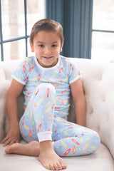 Boys Back to School Jammies
