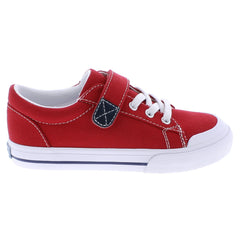 Jordan Shoe - Red