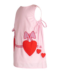 Emma Jumper - Heart Swag