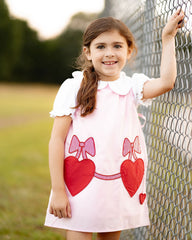 Emma Jumper - Heart Swag