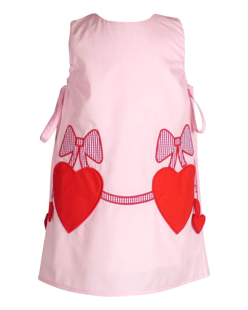 Emma Jumper - Heart Swag