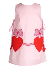 Emma Jumper - Heart Swag
