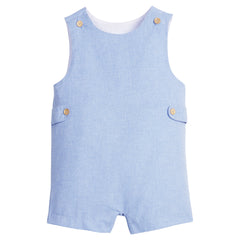 Vintage Button Tab Jon Jon