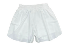 Butterfly Shorts - White