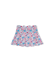 Zoe Skort - Bloomberry Floral