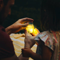 Glo Pals Light Up Cubes - Alex