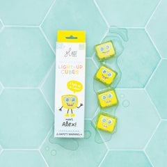 Glo Pals Light Up Cubes - Alex