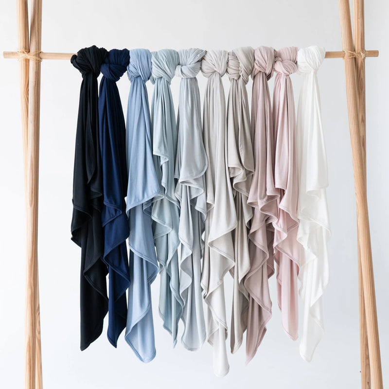 Swaddle Blanket - Oat