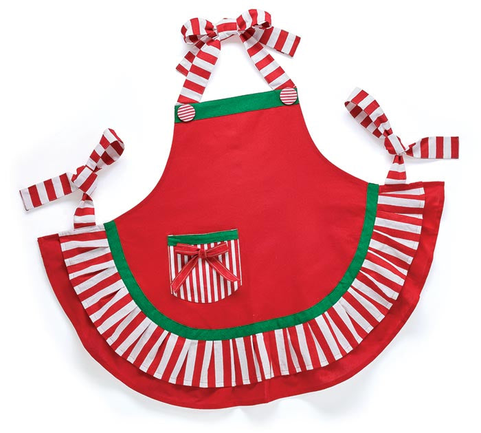Christmas Apron