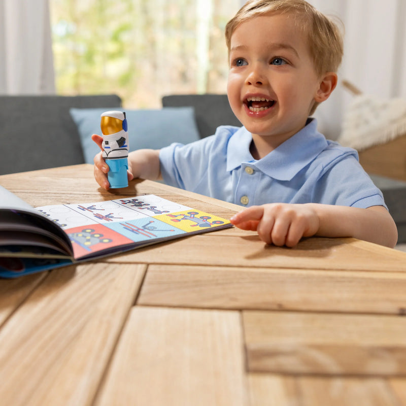 Sticker WOW! Activity Pad Set - Astronaut