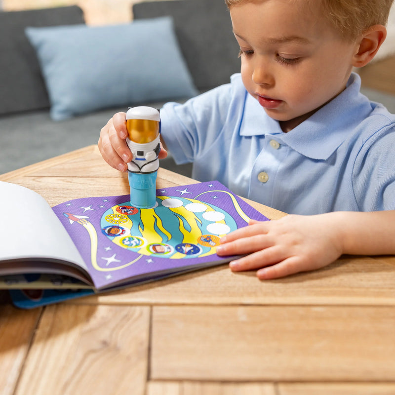 Sticker WOW! Activity Pad Set - Astronaut