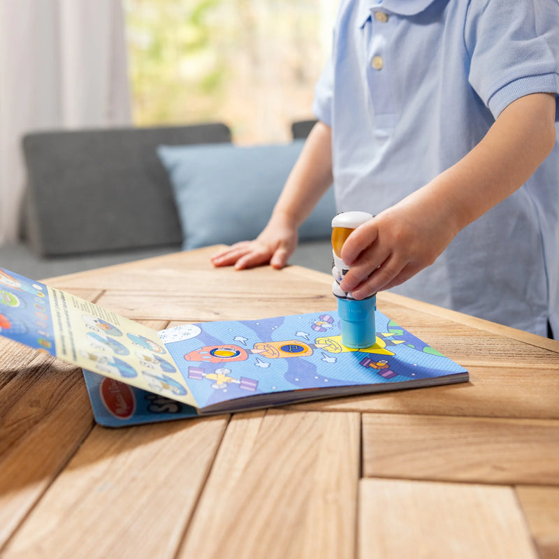 Sticker WOW! Activity Pad Set - Astronaut