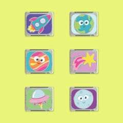 Glo Pals Auto Gift Set