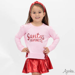 Santa's Favorite Shirt